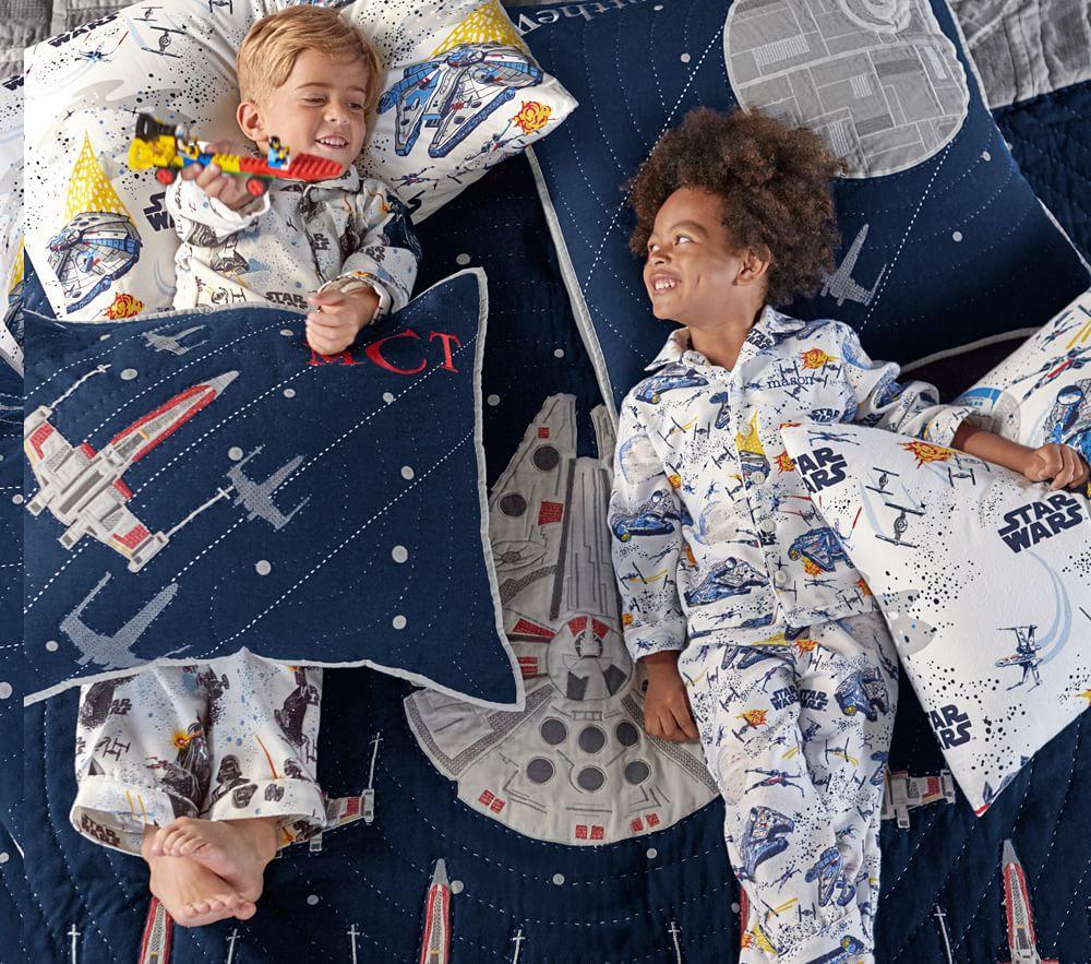 Star Wars® Millennium Falcon™ Comforter - Pottery Barn Kids Australia